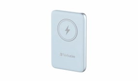 Hot Savings Alert Verbatim Power Pack | Mcp-10 10000Mah Magnetic Wireless Powerbank