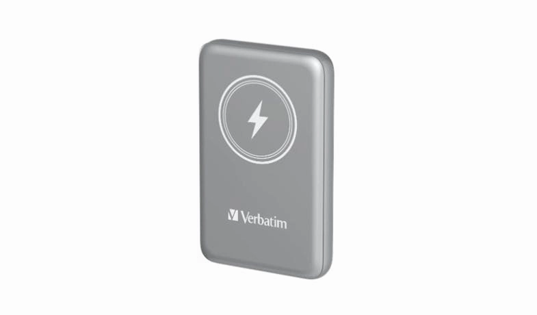 Verbatim Power Pack | Mcp-10 10000Mah Magnetic Wireless Powerbank Steal the Deal Now
