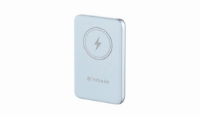 Hot Savings Alert Verbatim Power Pack | Mcp-10 10000Mah Magnetic Wireless Powerbank