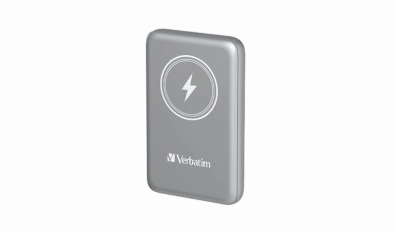Verbatim Power Pack | Mcp-10 10000Mah Magnetic Wireless Powerbank Steal the Deal Now