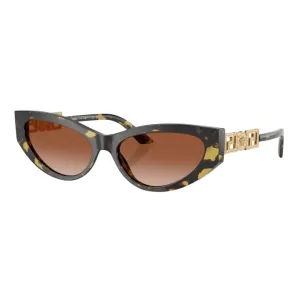 Versace Ve4470B 547013 Sunglasses - Havana Frame, Brown Gradient Clearance Sale Now Gift Ideas Galore