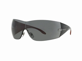 Big Savings Alert Versace Ve2054 100187 Sunglasses
