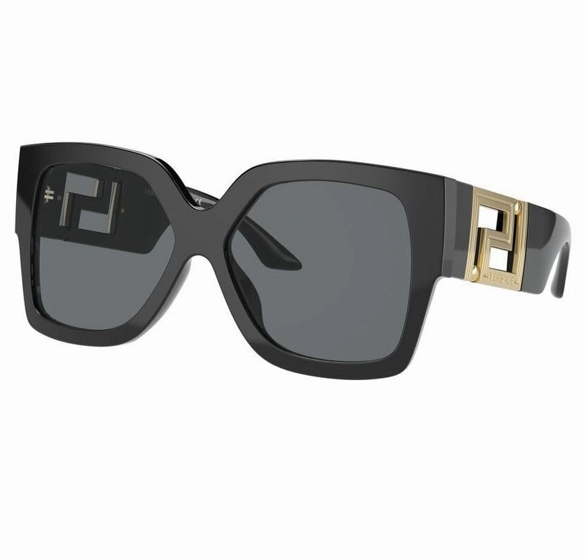 Big Clearance Event Versace Ve4402 59 Grey-Black & Black Women'S Sunglasses