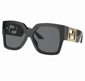 Big Clearance Event Versace Ve4402 59 Grey-Black & Black Women'S Sunglasses