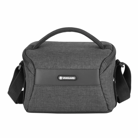 Vesta Aspire 12 Gy 2 Litre Shoulder Bag - Grey Last Chance Offer Special Occasion Discount