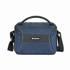 Vesta Aspire 12 Nv 2 Litre Shoulder Bag - Blue Exclusive Deal Inside Instant Discount