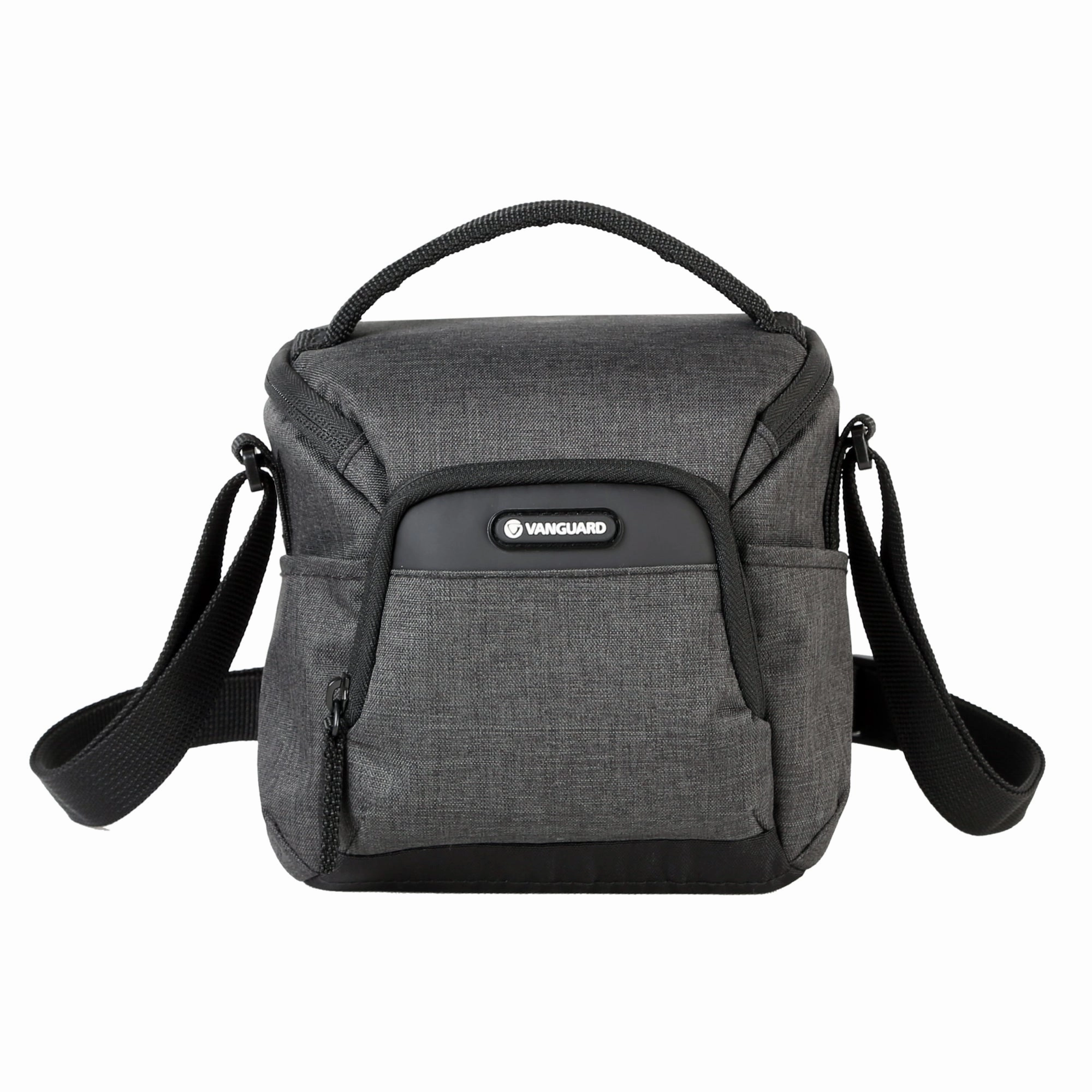 Vesta Aspire 15 Gy 3 Litre Shoulder Bag - Grey Dont Miss Todays Deal Save More Online