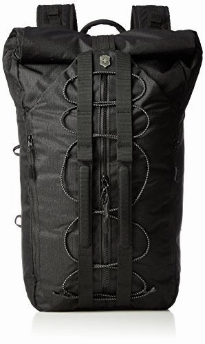 Big Sale Today Hot Pick of the Day Victorinox Altmont Active Deluxe Duffel Laptop Backpack, Black, One Size