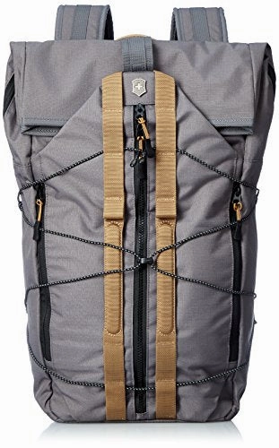 Shop Smart Deals Exclusive Holiday Deal Victorinox Altmont Active Deluxe Duffel Laptop Backpack, Grey, One Size