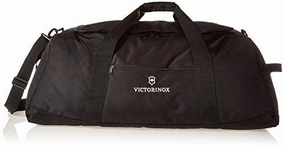 Victorinox Extra-Large 36" Travel Duffel, Black Logo Special Deals Online