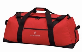 Grab It Fast Clearance Alert Now Victorinox Large Travel Duffel, Red, One Size