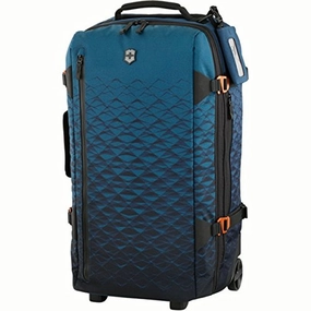 Grab It Fast MustHave Deal Victorinox Vx Touring Wheeled Duffel Medium, Dark Teal