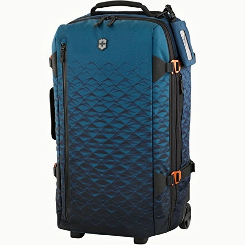 Grab It Fast MustHave Deal Victorinox Vx Touring Wheeled Duffel Medium, Dark Teal
