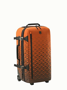 Flash Deal Today Victorinox Vx Touring Wheeled Duffel Medium, Gold Flame