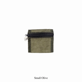 Hot Sale Today Vintage Parachute Light Pouch