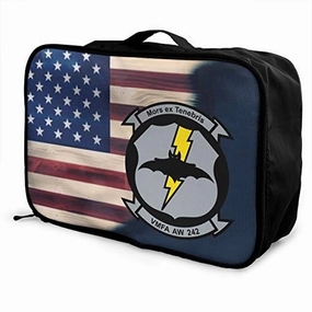 Trending Offer Today Vmfa Aw-242 Unisex Travel Duffel Bag Waterproof Fashion Lightweight Large Capacity Portable Luggage