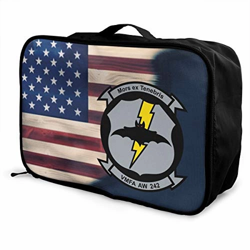 Trending Offer Today Vmfa Aw-242 Unisex Travel Duffel Bag Waterproof Fashion Lightweight Large Capacity Portable Luggage