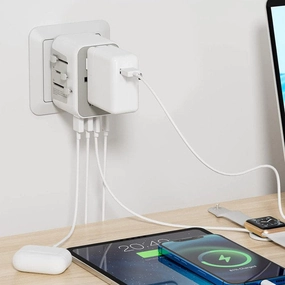 Special Surprise Sale Voltage Valet International Adaptor