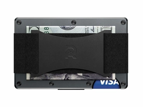 Wallet | Aluminium Gunmetal Limited Stock Alert