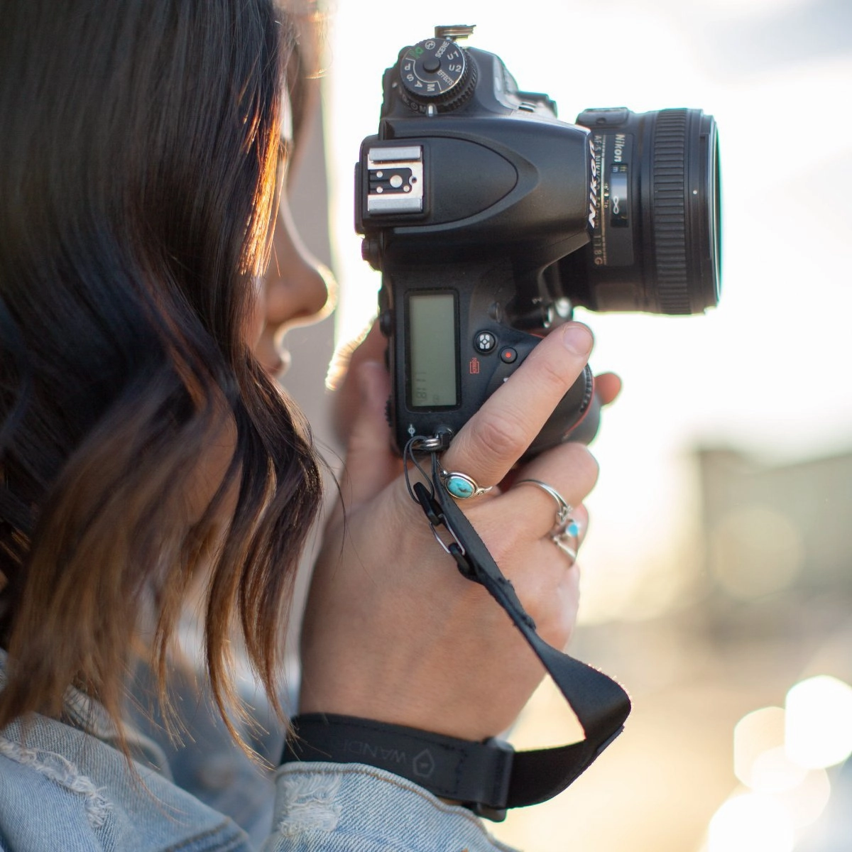 Dont Miss This Deal Wandrd Camera Strap - Wrist Strap