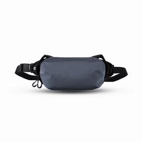 Wandrd D1 Fanny Pack - Aegean Blue Grab Your Hot Pick Limited Stock Alert