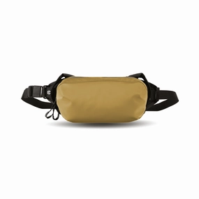 Big Savings Today Wandrd D1 Fanny Pack - Dallol Yellow