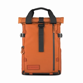 Wandrd Prvke 15L Backpack V4 - Sedona Orange Save Today Event Dont Miss This Deal