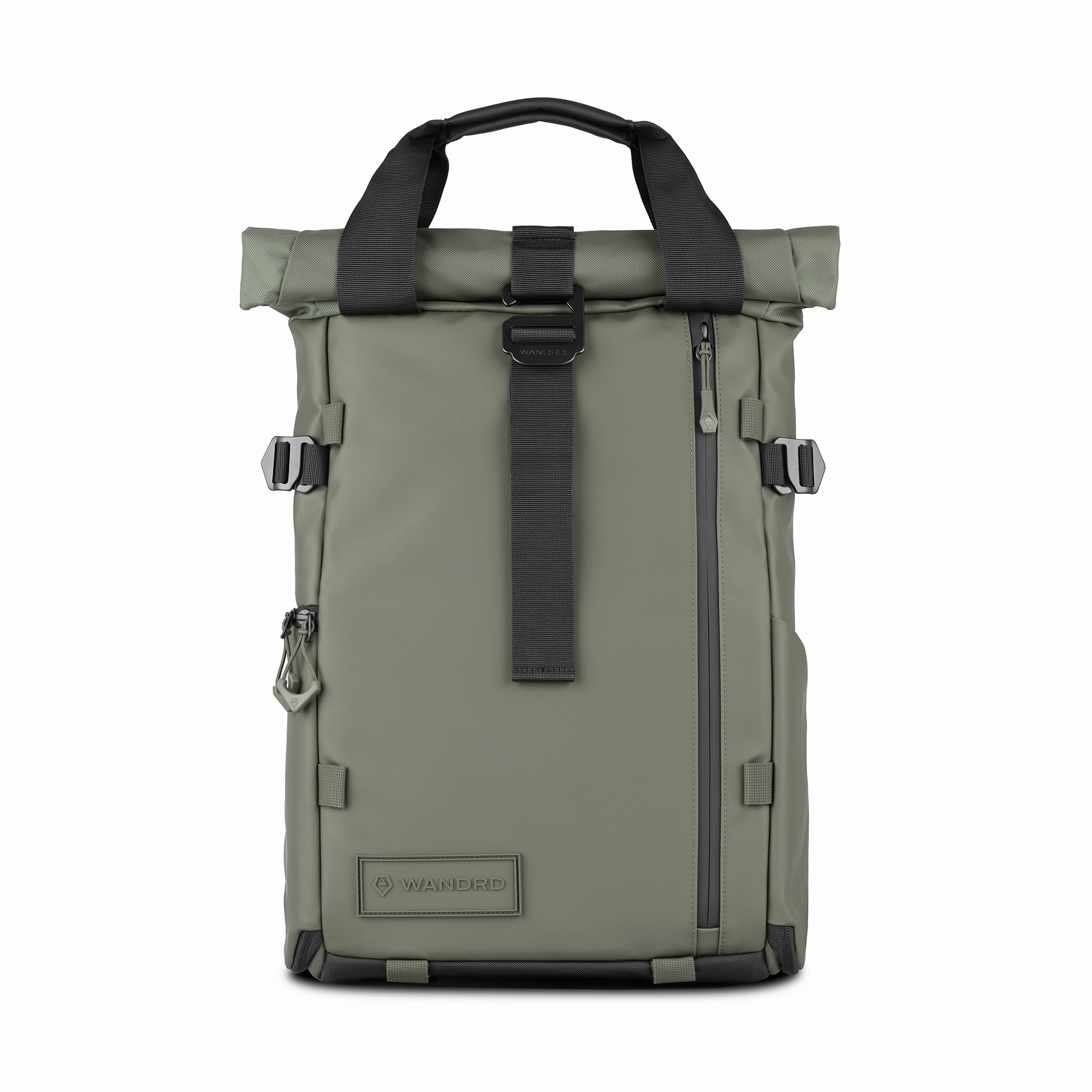Today Only Discount Alert Wandrd Prvke 15L Backpack V4 - Wasatch Green