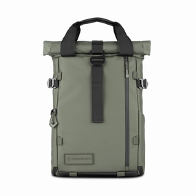 Today Only Discount Alert Wandrd Prvke 15L Backpack V4 - Wasatch Green