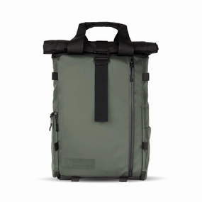 Save Big Today Hot Price Drop Wandrd Prvke Lite 11L Backpack - Wasatch Green