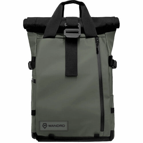 Wandrd Prvke Photo Bundle 21L Backpack V3 - Wasatch Green Flash Pick Today