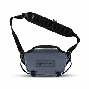Flash Pick Today Hot Pick Deal Wandrd Rogue 3L Sling - Aegean Blue