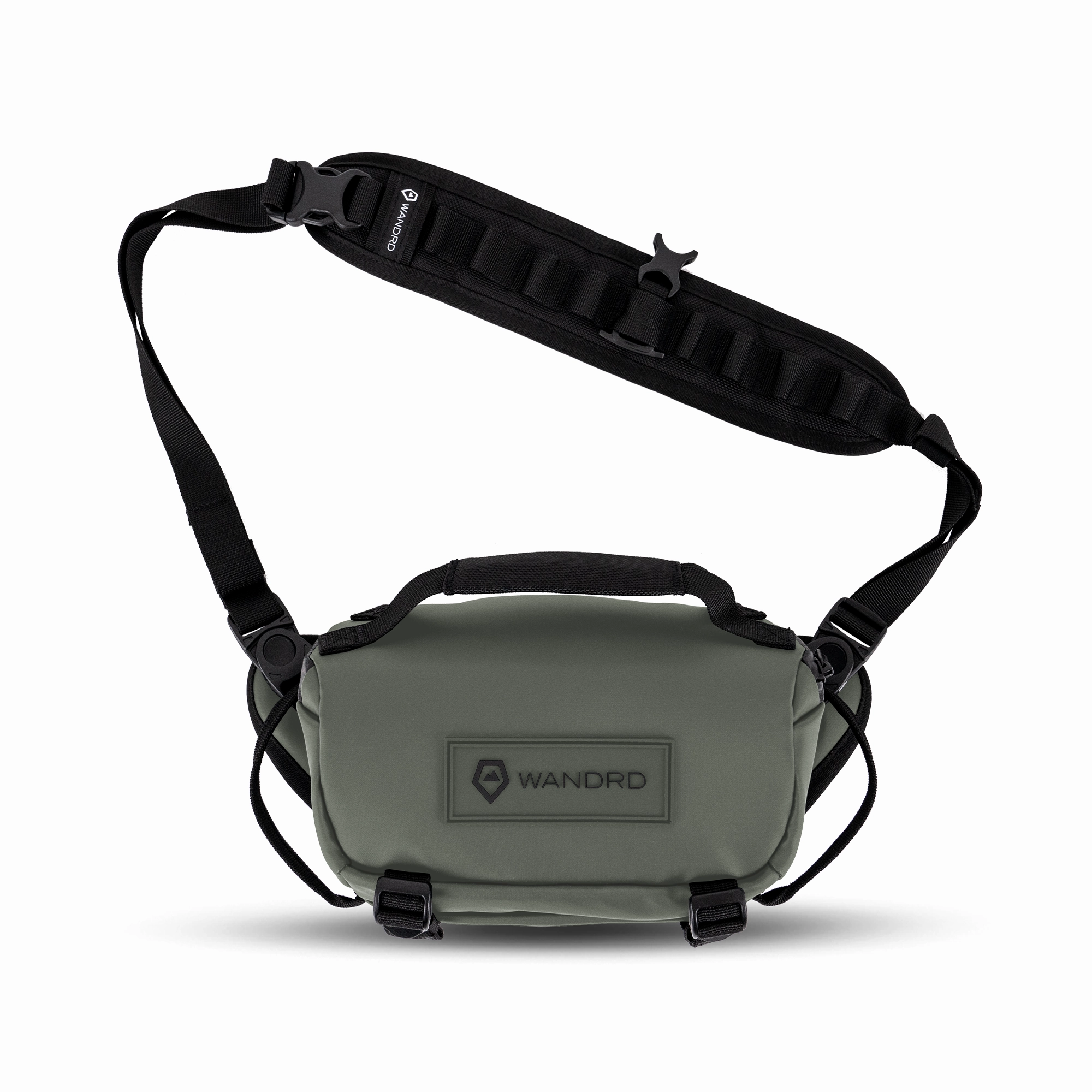 Save Big Today Grab Save Today Wandrd Rogue 3L Sling - Wasatch Green