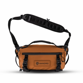 Special Savings Today Hot Pick of the Day Wandrd Rogue 6L Sling - Sedona Orange