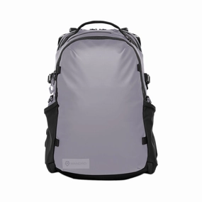 Clearance Blowout Dont Miss Hot Deals Wandrd Stratus Photo 18L Backpack - Uyuni Purple