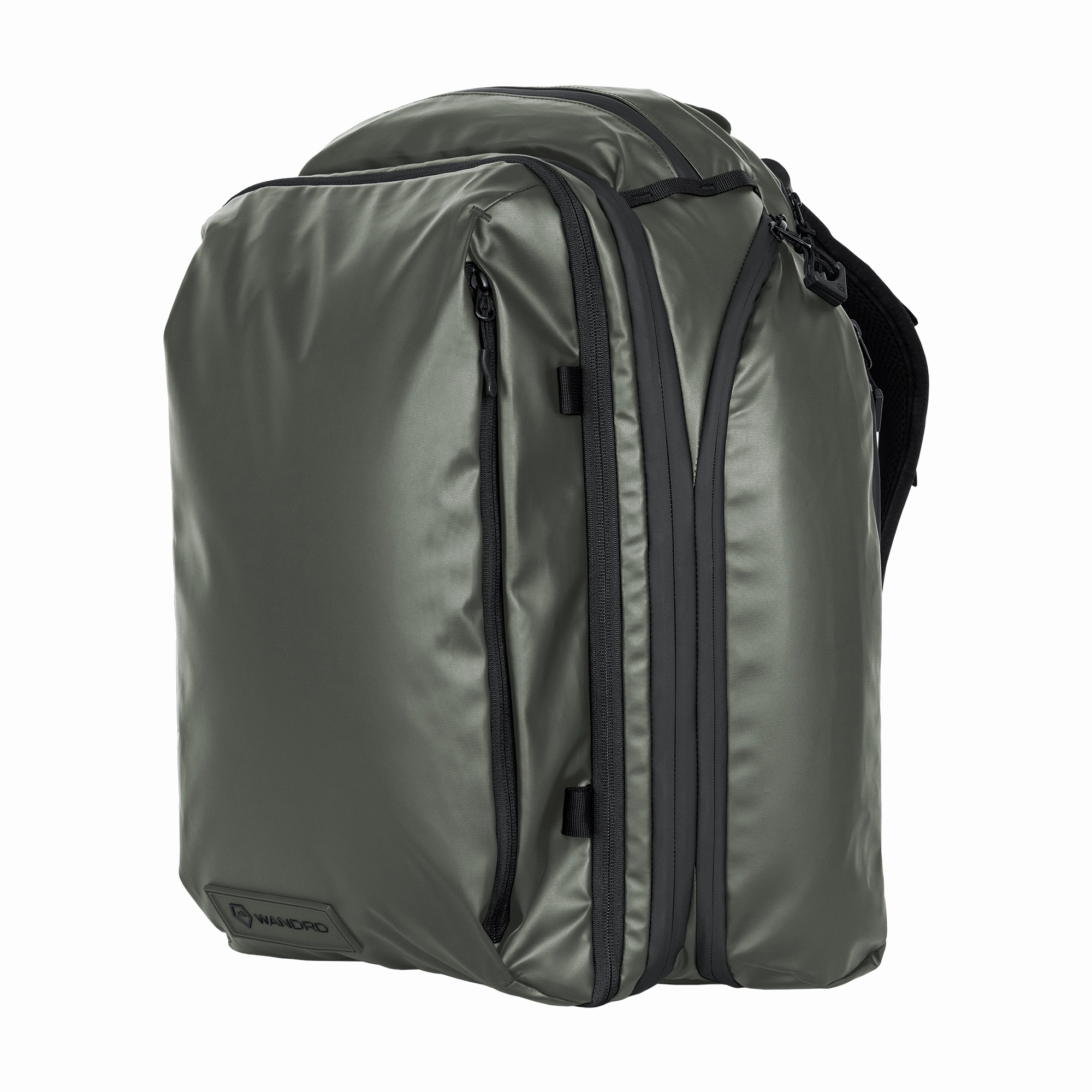 Clearance Event Today Wandrd Transit Travel 45L Backpack - Wasath Green