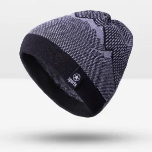 Warm Fashion Winter Hat For Men  - Black,Brown,Gray,Navy,Red Trending Hot Deal MustShop Sale