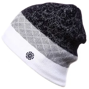 Warm Winter Snowboard Beanies - White,Green,Gray Flash Pick Today