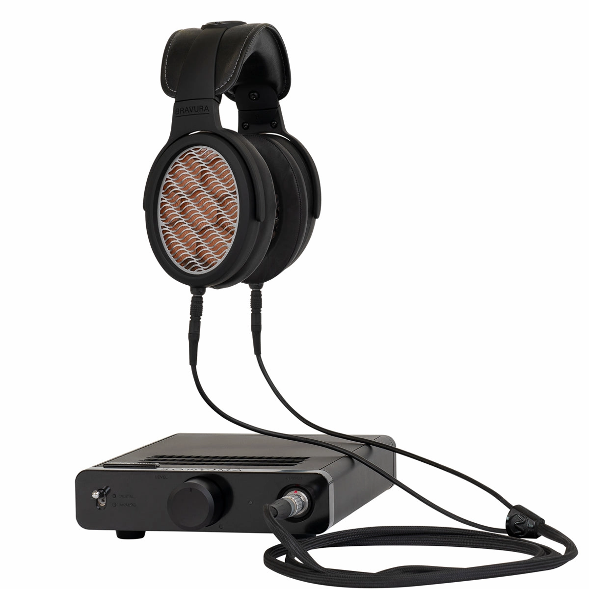 Daily Deal Frenzy Warwick Acoustics Bravura Electrostatic System (Open Box)