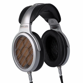 Trending Now Offer Instant Deal Today Warwick Acoustics Bravura Open-Back Electrostatic Headphones