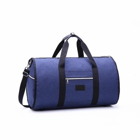 Waterproof Travel Bag Mens Garment Bags Women Travel Shoulder Bag 2 In 1 Large Luggage Duffel Totes Limited Time Steal Flash Sale Alert
