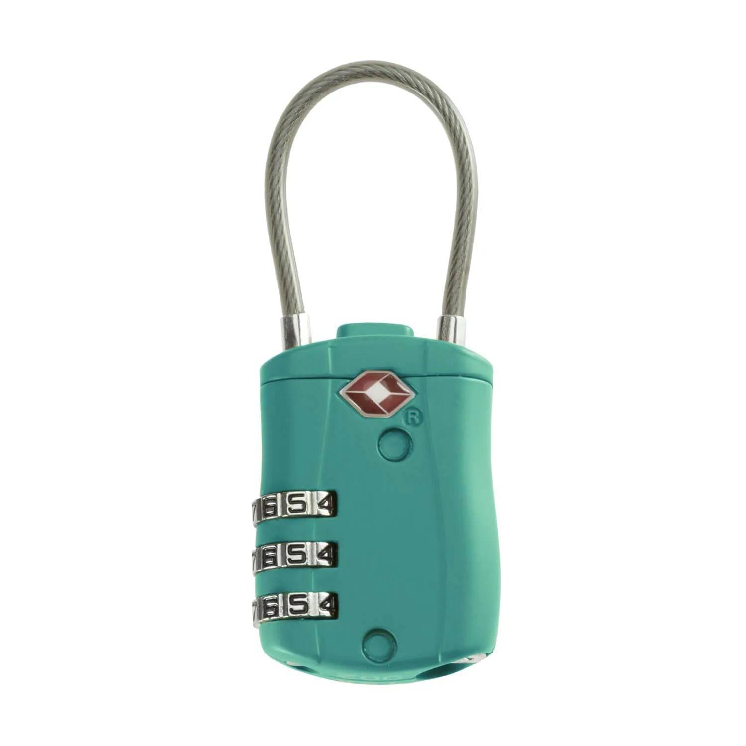 Tsa Accepted Combination Cable Lock Best Deal Today