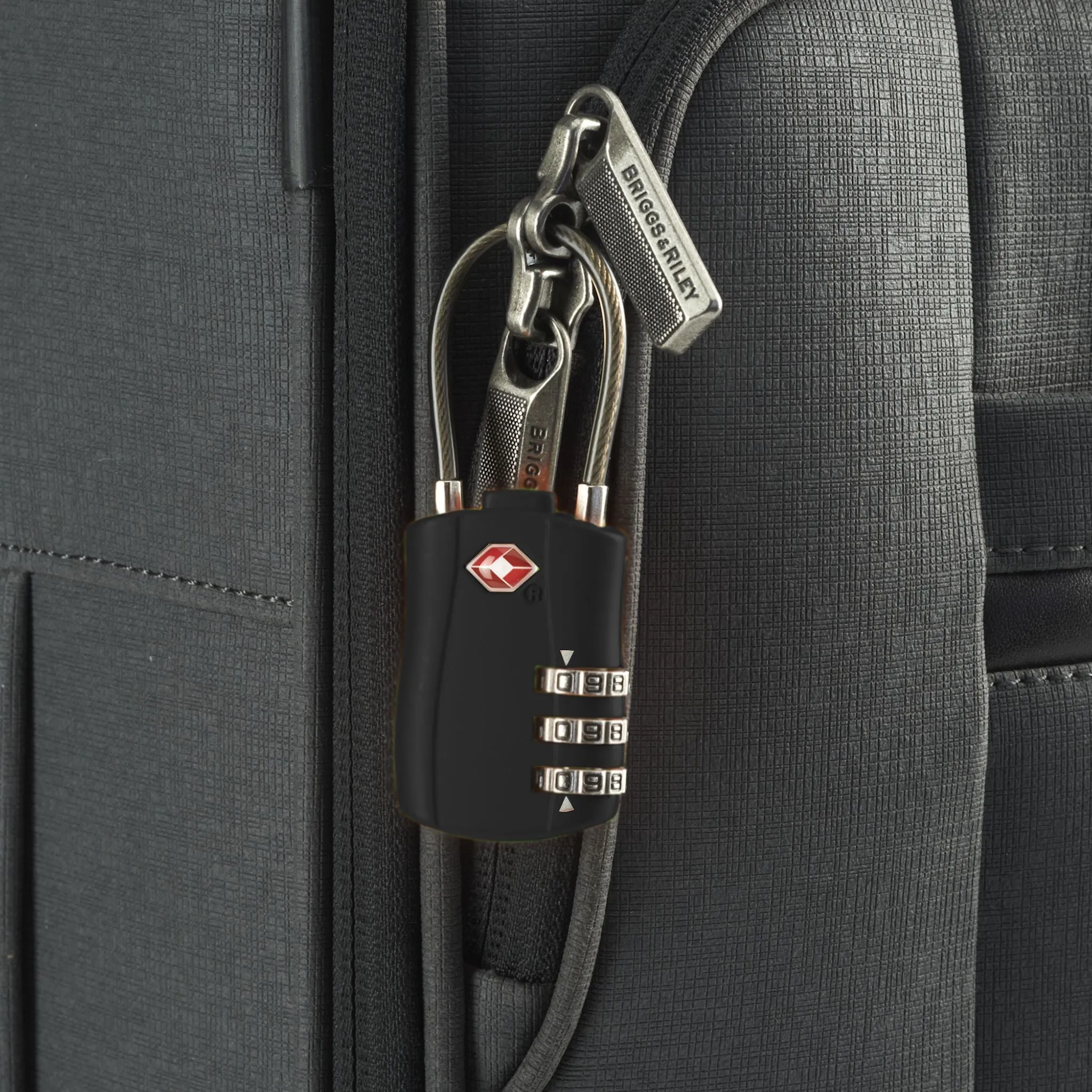 Tsa Accepted Combination Cable Lock Flash Sale Now Flash Pick Today