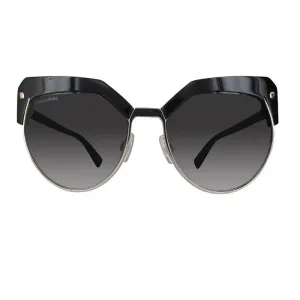 Exclusive Online Discount Dsquared2 Dq0254 01B 57 Grey Black