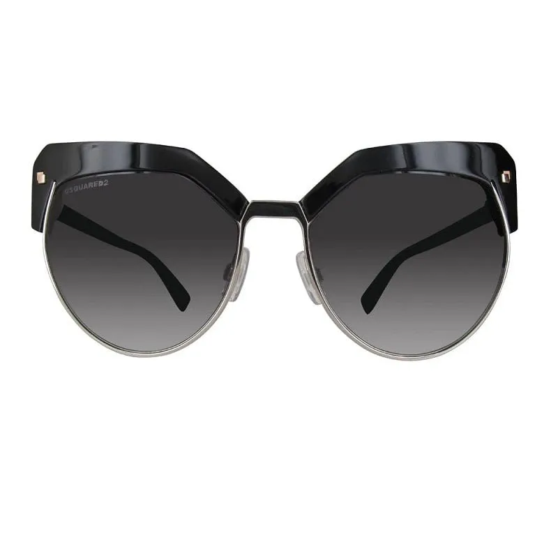 Exclusive Online Discount Dsquared2 Dq0254 01B 57 Grey Black