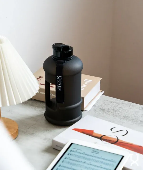 Over 1.5L Oversized Bottle With Flip Cap Surprise Offer Now Today Only Discount Alert