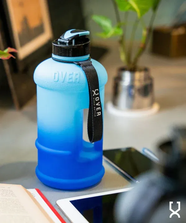 Best Deal Alert Hot Discount Deal Over 1.5L Oversized Bottle With Flip Cap