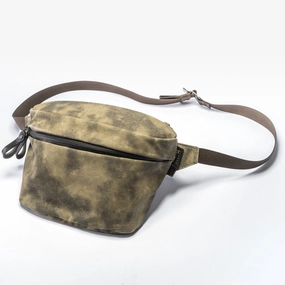 Cordura? Nylon Canvas Waist Pack / Sling Pouch (S) Gift Sale Event