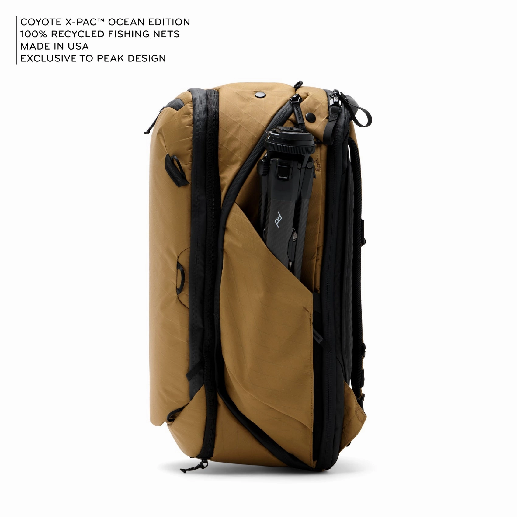 Peak Design | Travel Backpack 45L Today Only Hot Pick