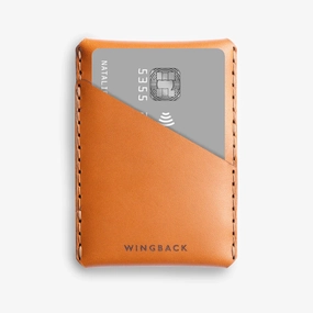 Dont Miss This Steal Todays Mega Savings Winston Card Holder